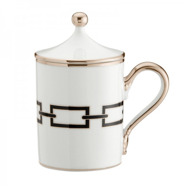 Catena scarlatto mug